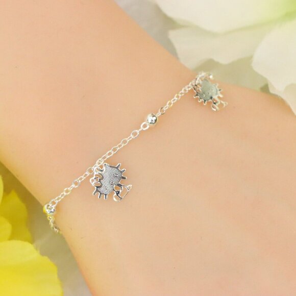 Minimalist Bracelet, Sleek & Modern Design, Women’s Fashion, YC110168-B - Picture 6 of 10